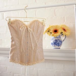 Vanessa Mooney Billie Corset Top